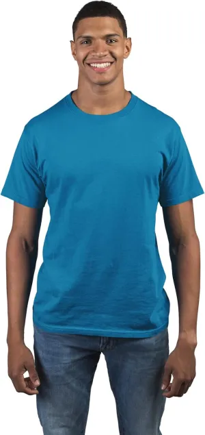 Men's Big and Tall Short Sleeve Moisture Wicking Athletic T-Shirt