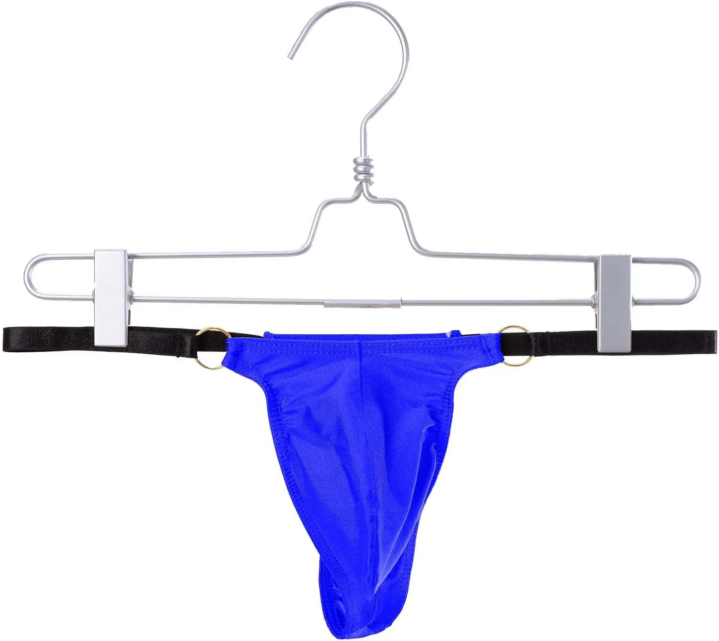 Mens Boxers Mens Tagless Boxer Moisture-Wicking Spandex Underwear