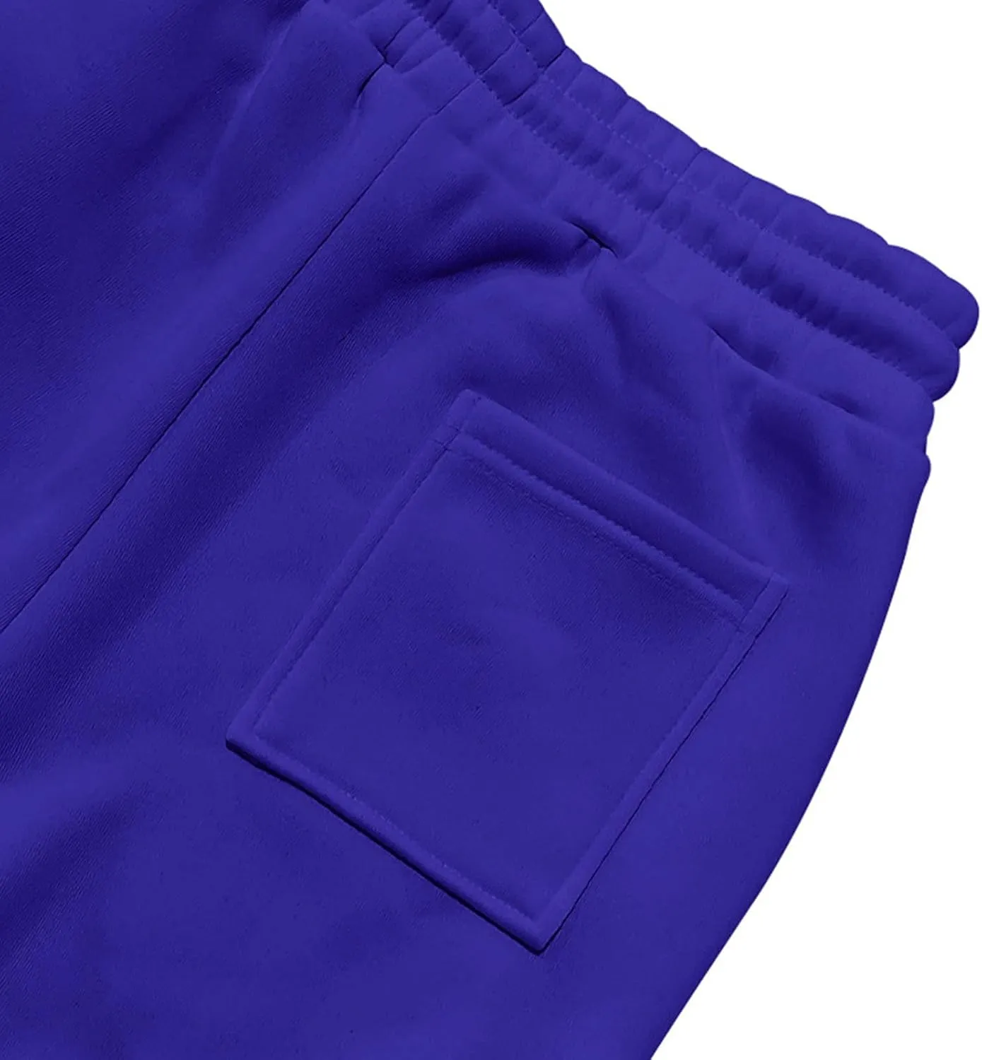 Mens Casual Jogger Pants, Relaxed Fit Cargo Pants, Casual Solid Drawstring Sweatpants Hiking Outdoor Twill Sport Pants