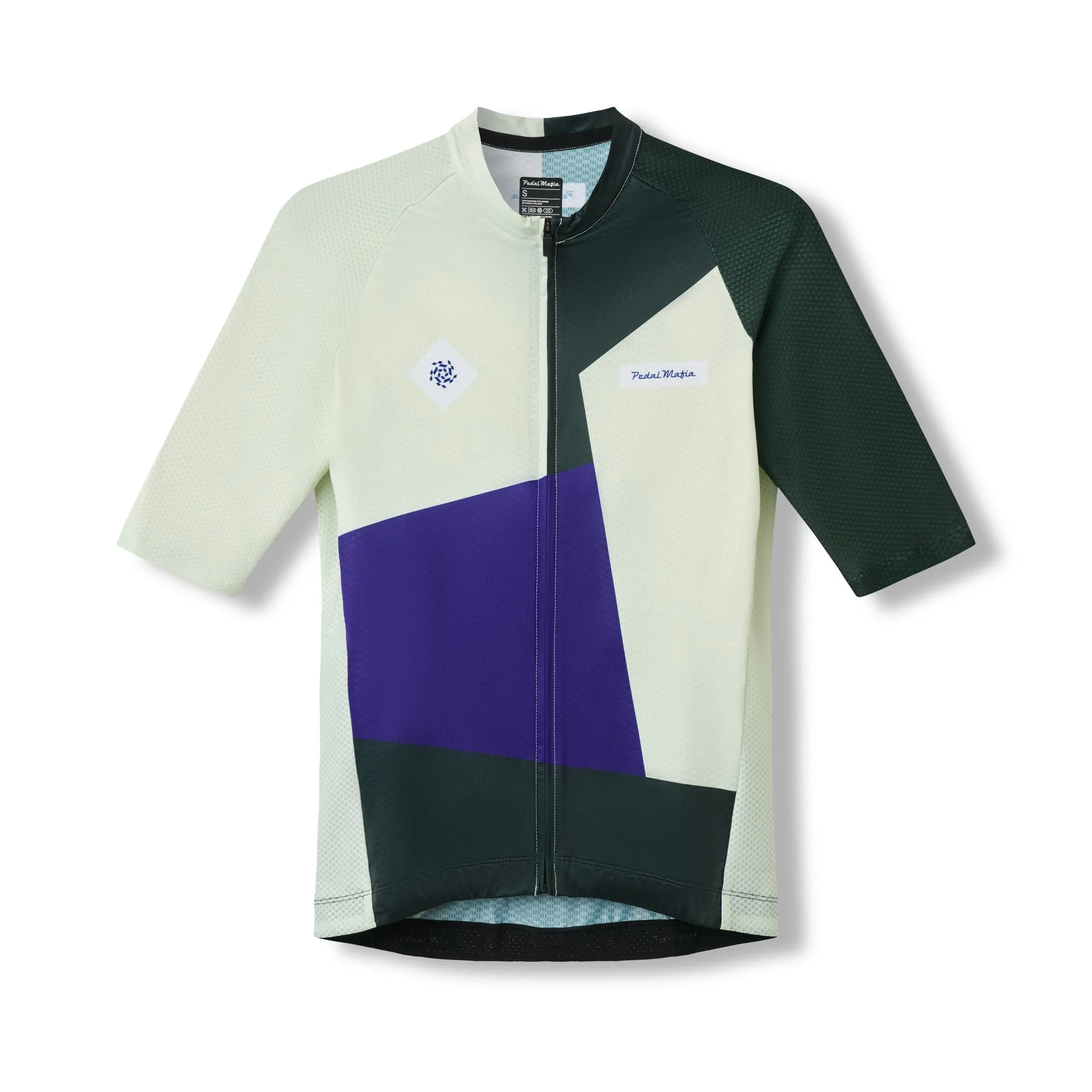 Mens Core Jersey - Geo 04