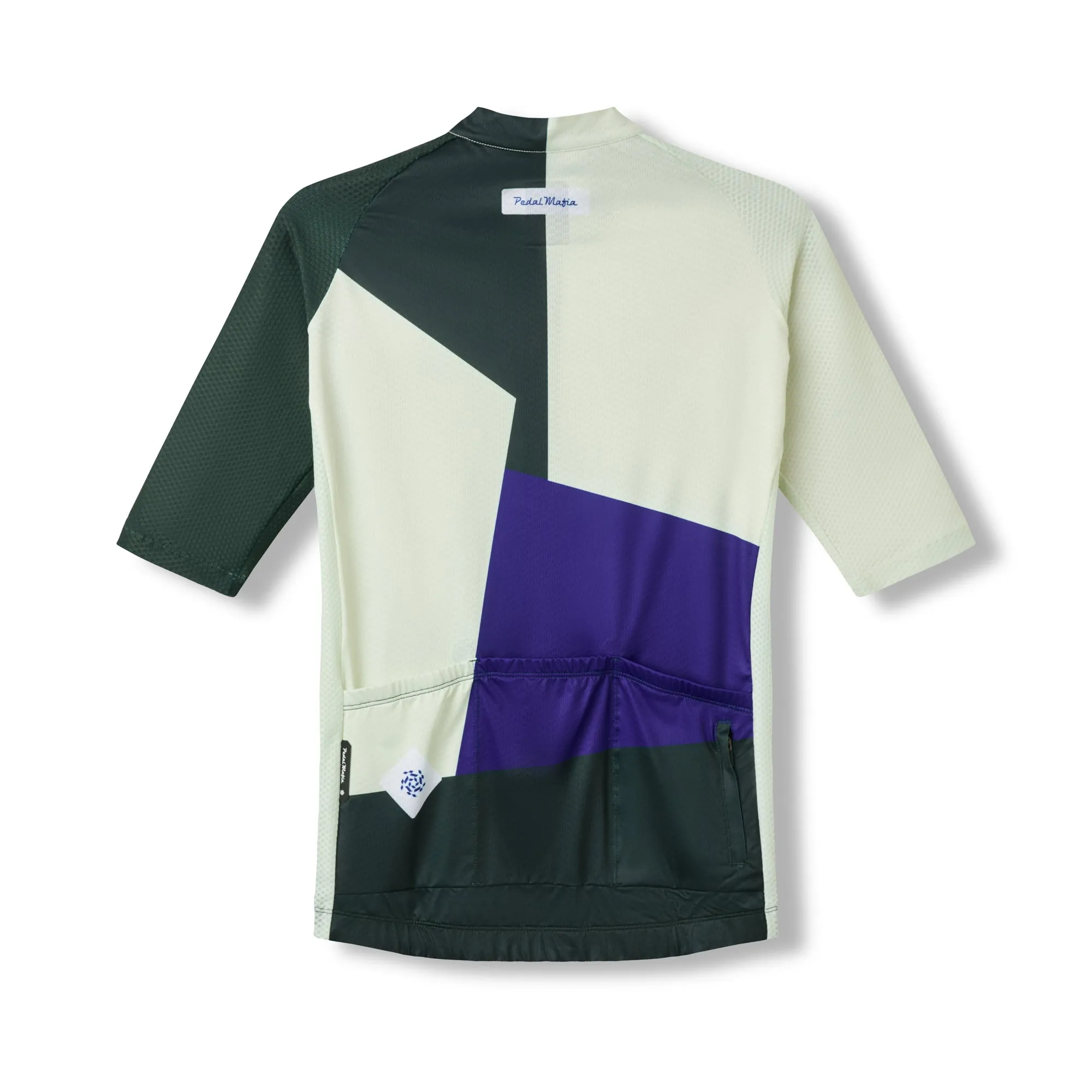 Mens Core Jersey - Geo 04