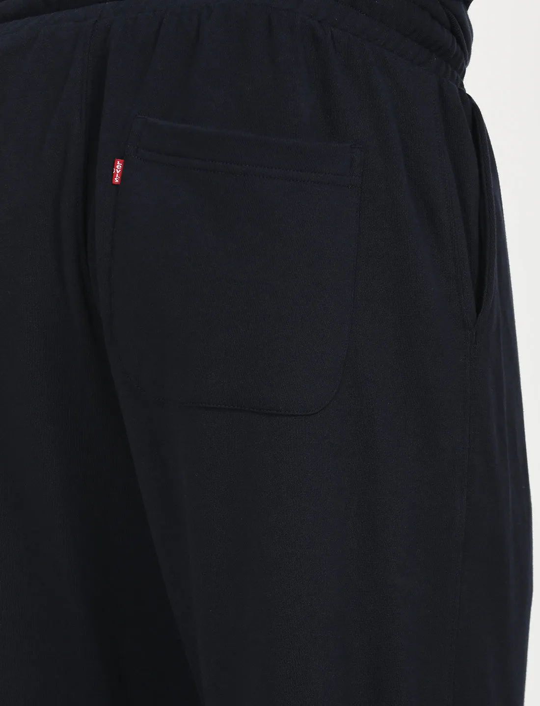 Men's Navy Regular Fit Joggers