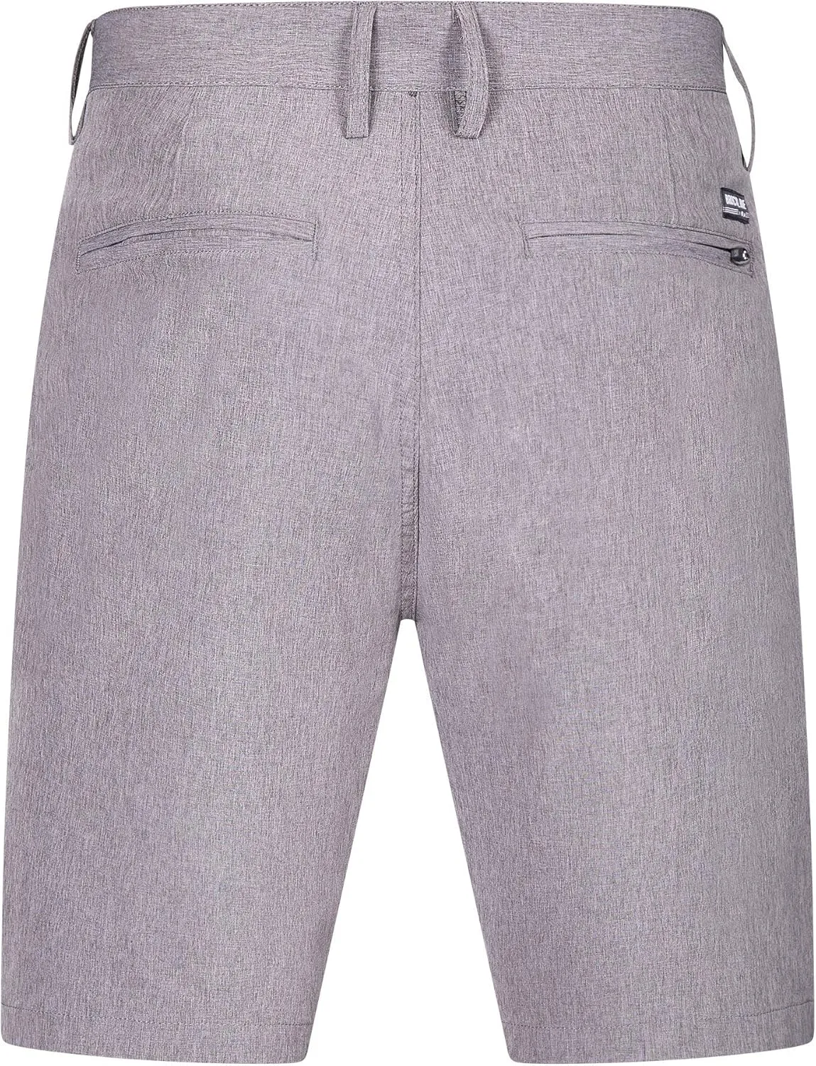 Mens Shorts for Men, Hybrid Casual Golf Dress Flat Front Quick Dry Stretch Board Shorts, Lightweight Chino Short