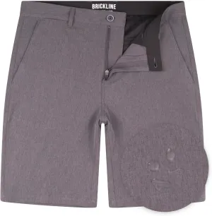 Mens Shorts for Men, Hybrid Casual Golf Dress Flat Front Quick Dry Stretch Board Shorts, Lightweight Chino Short