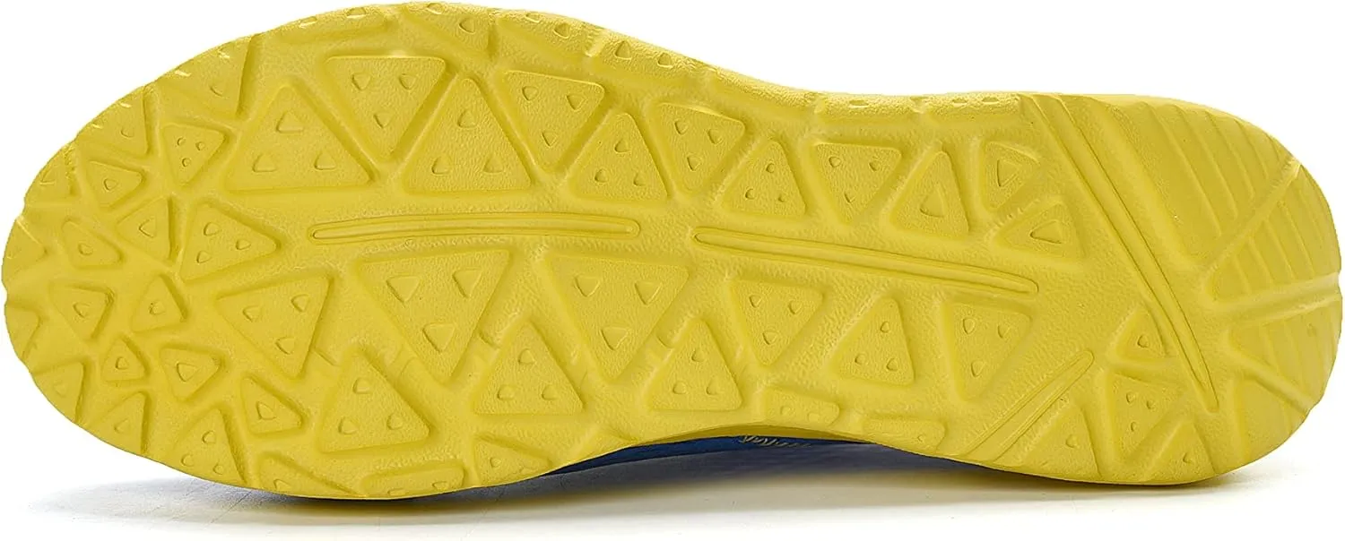 Men's Wading Shoes Outdoor Sports Casual Shoes Travel Mesh Breathable Lightweight Hiking Shoes