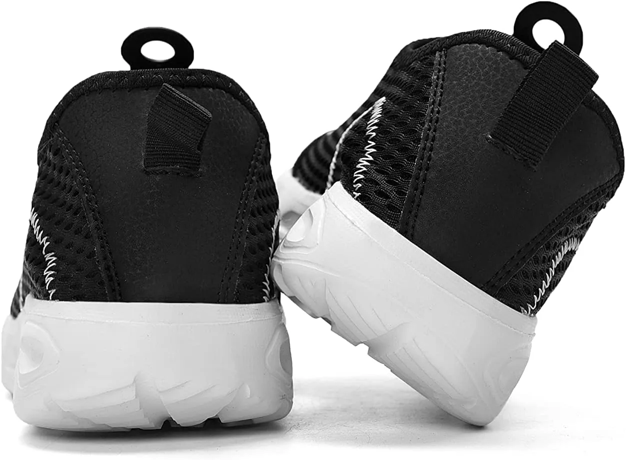 Men's Wading Shoes Outdoor Sports Casual Shoes Travel Mesh Breathable Lightweight Hiking Shoes