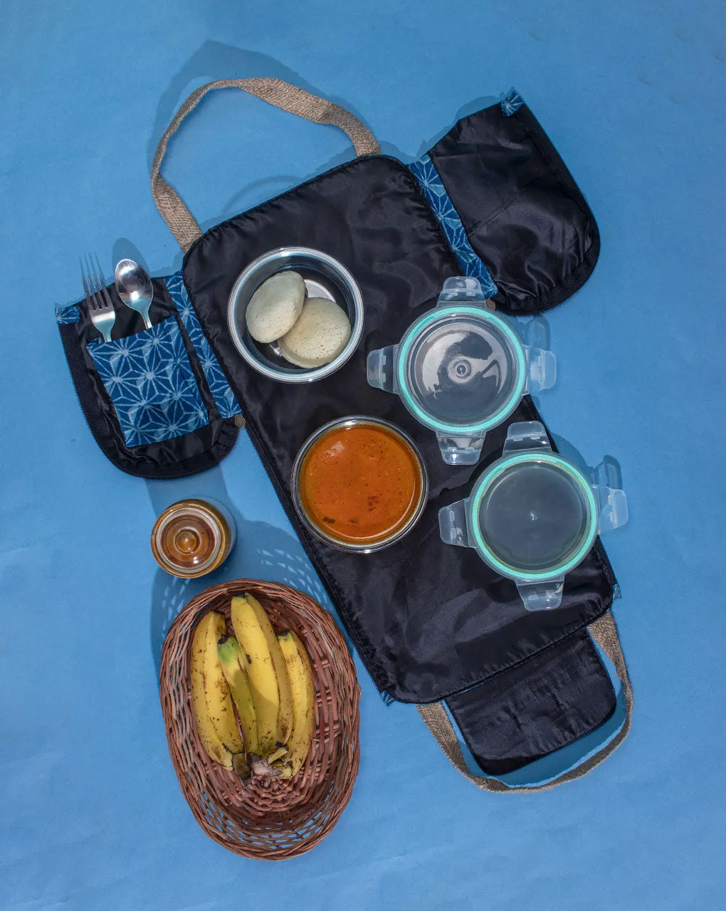 Multi-Utility Akola Lunch Bag