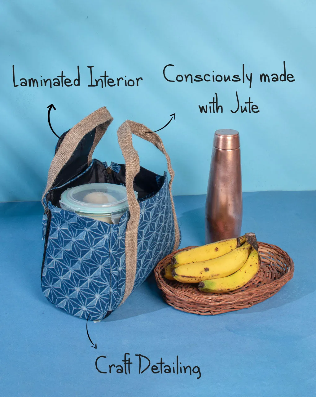 Multi-Utility Akola Lunch Bag