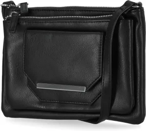 Mundi Demi Anti Theft Womens Crossbody Bag Compact RFID Purse Credit Card Wallet