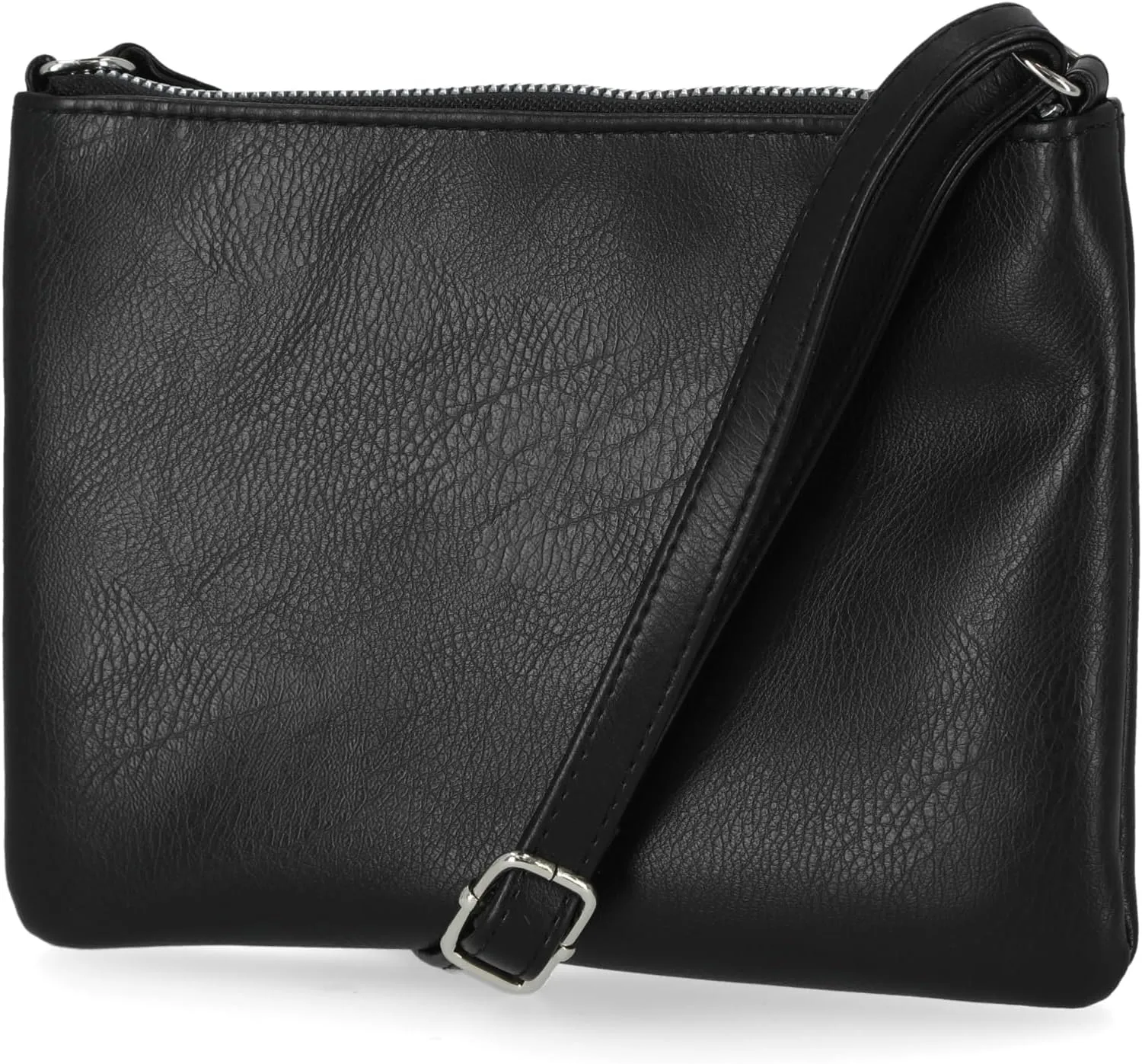 Mundi Demi Anti Theft Womens Crossbody Bag Compact RFID Purse Credit Card Wallet