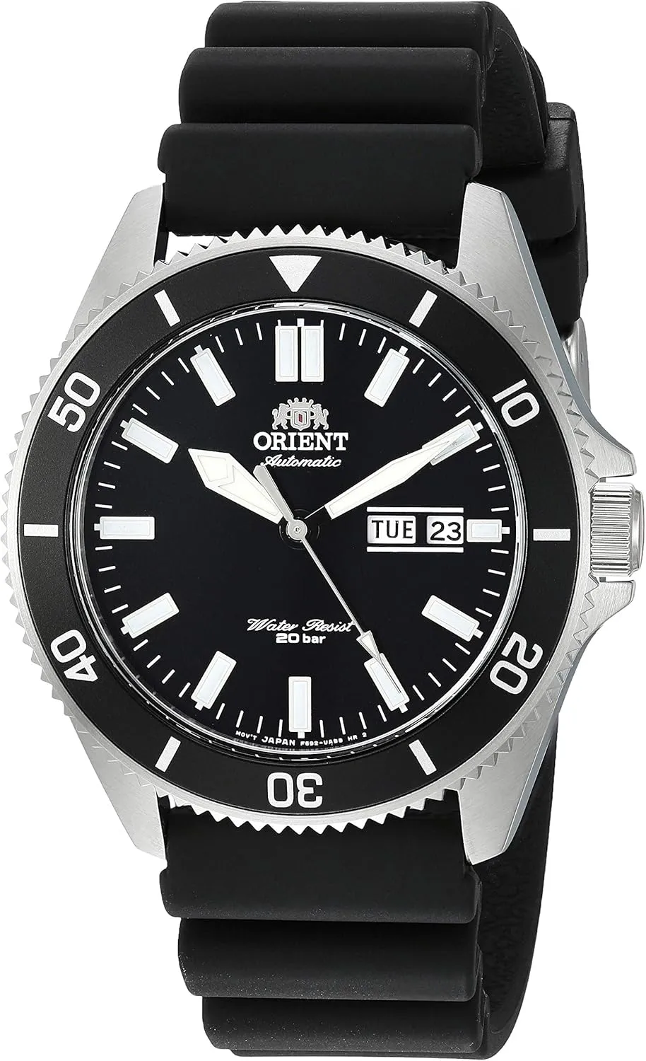 Orient "Kanno Japanese Automatic/Handwinding Diver Style Watch