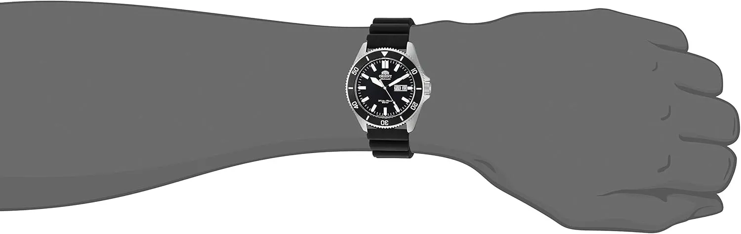 Orient "Kanno Japanese Automatic/Handwinding Diver Style Watch