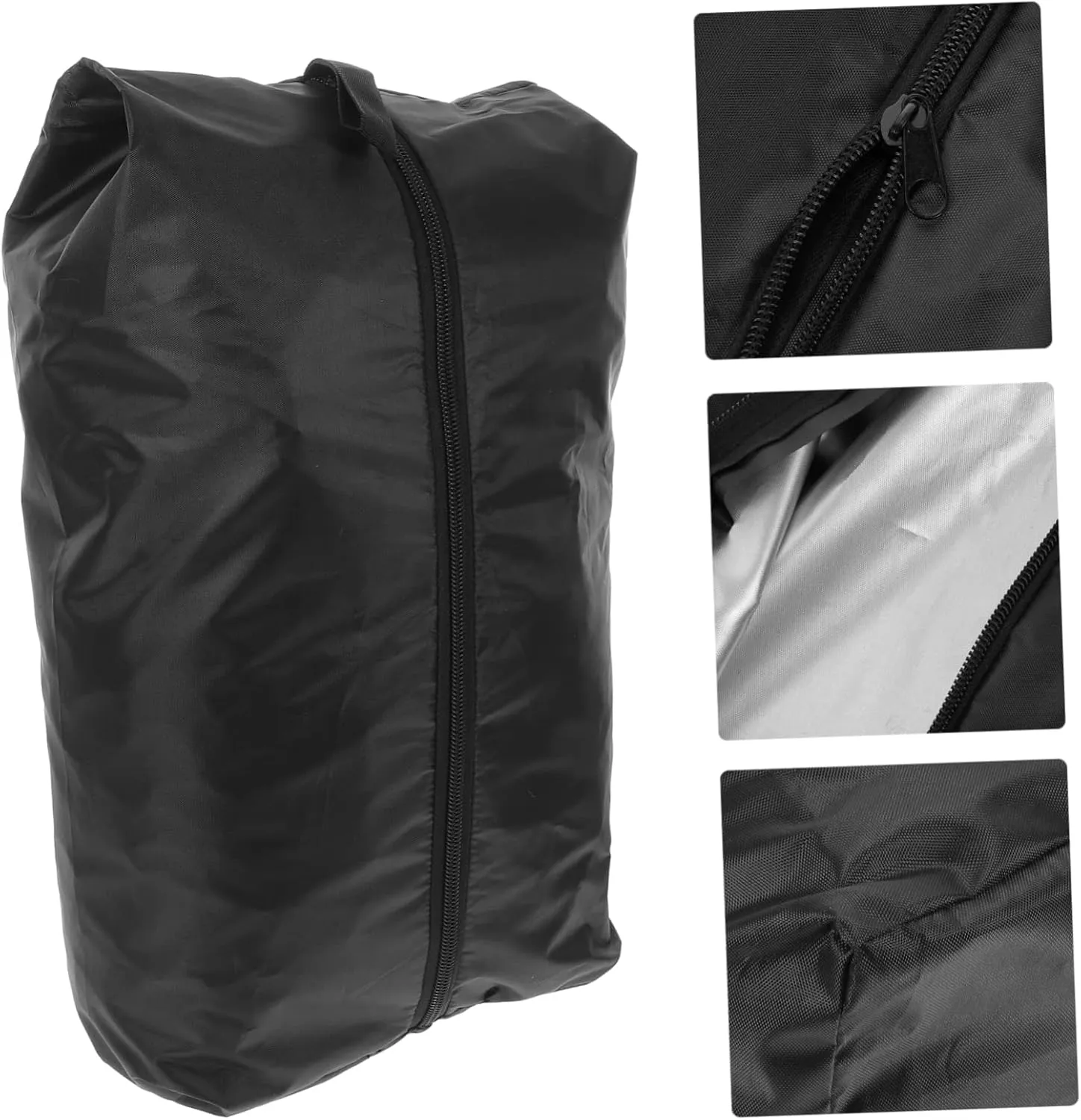 Packing Cubes for Travel Durable Waterproof Storage Bag Garment Organizer Compact Luggage Storage