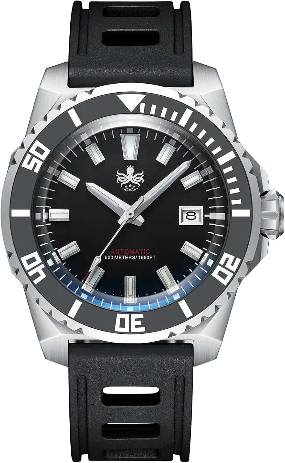 PHOIBOS Leviathan 500M Automatic Diver Watch PY032