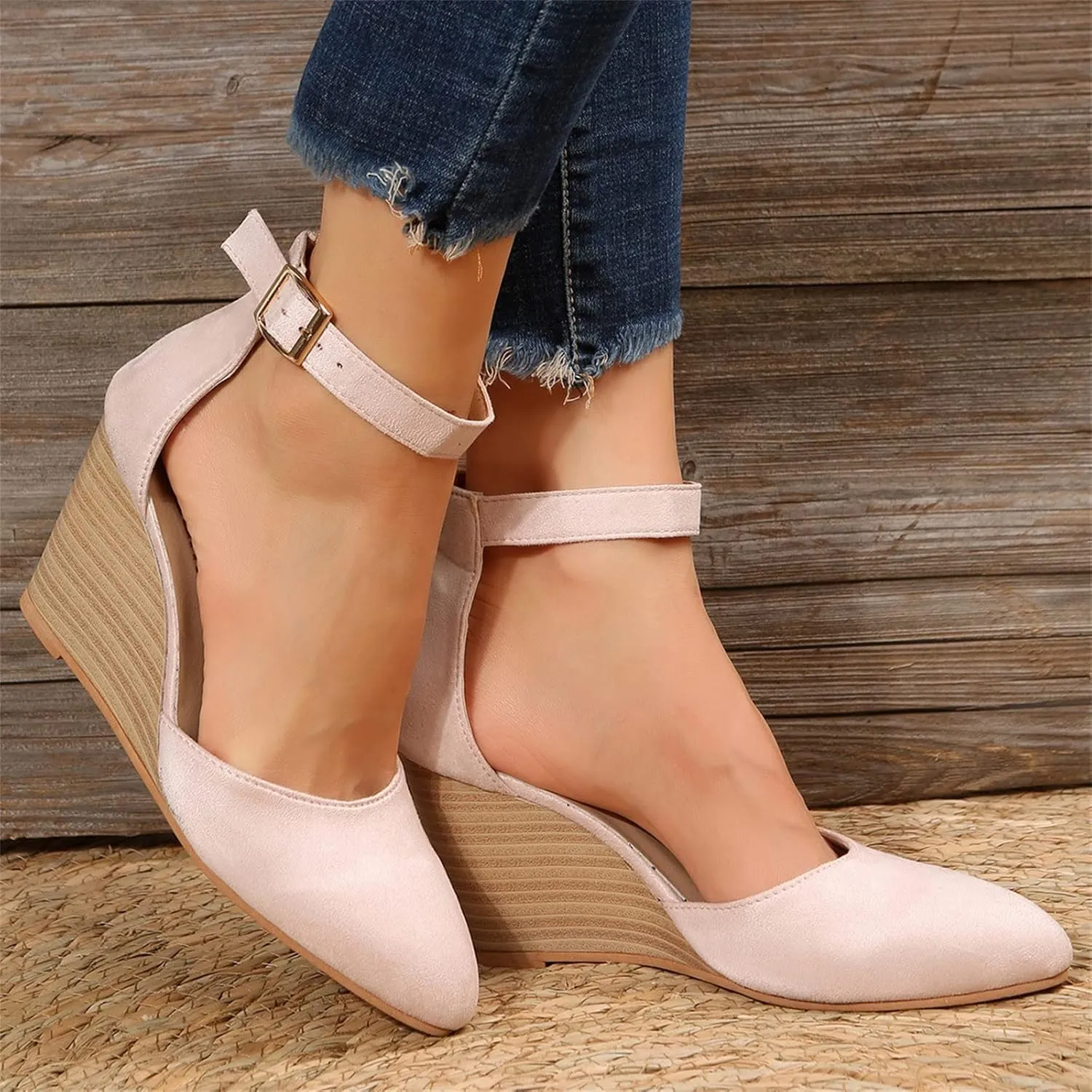 Platform Sandals Women Two Strap Minimalist Slide Wedges with Square Toe and Low Heel for Modern Minimalist Style Orthopedic Sandal Beach Dressy Flip Flops for Wide Toe 2025 Spring