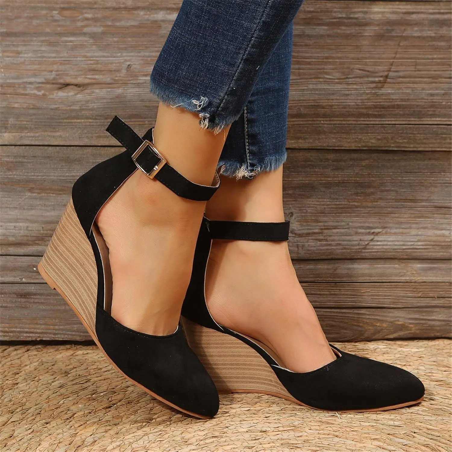 Platform Sandals Women Two Strap Minimalist Slide Wedges with Square Toe and Low Heel for Modern Minimalist Style Orthopedic Sandal Beach Dressy Flip Flops for Wide Toe 2025 Spring
