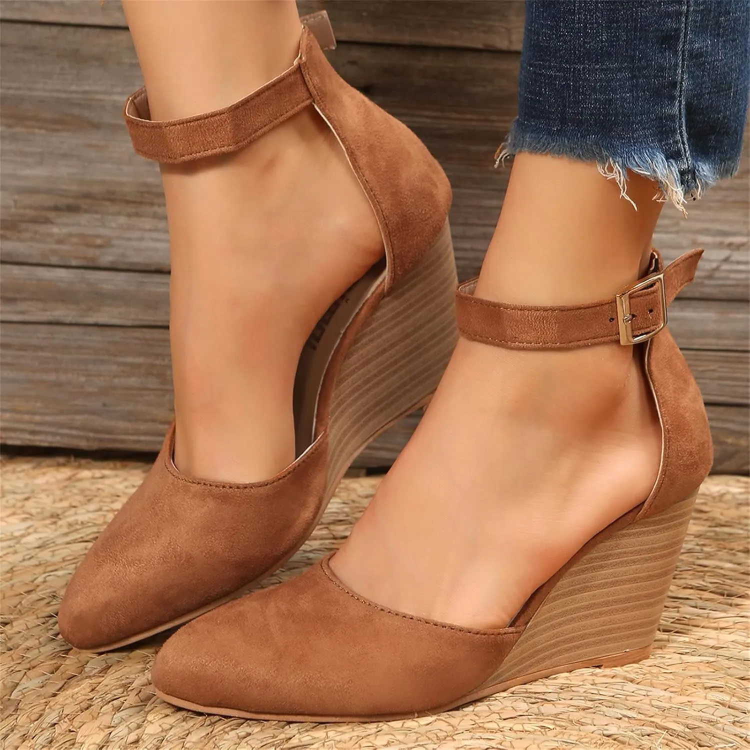Platform Sandals Women Two Strap Minimalist Slide Wedges with Square Toe and Low Heel for Modern Minimalist Style Orthopedic Sandal Beach Dressy Flip Flops for Wide Toe 2025 Spring