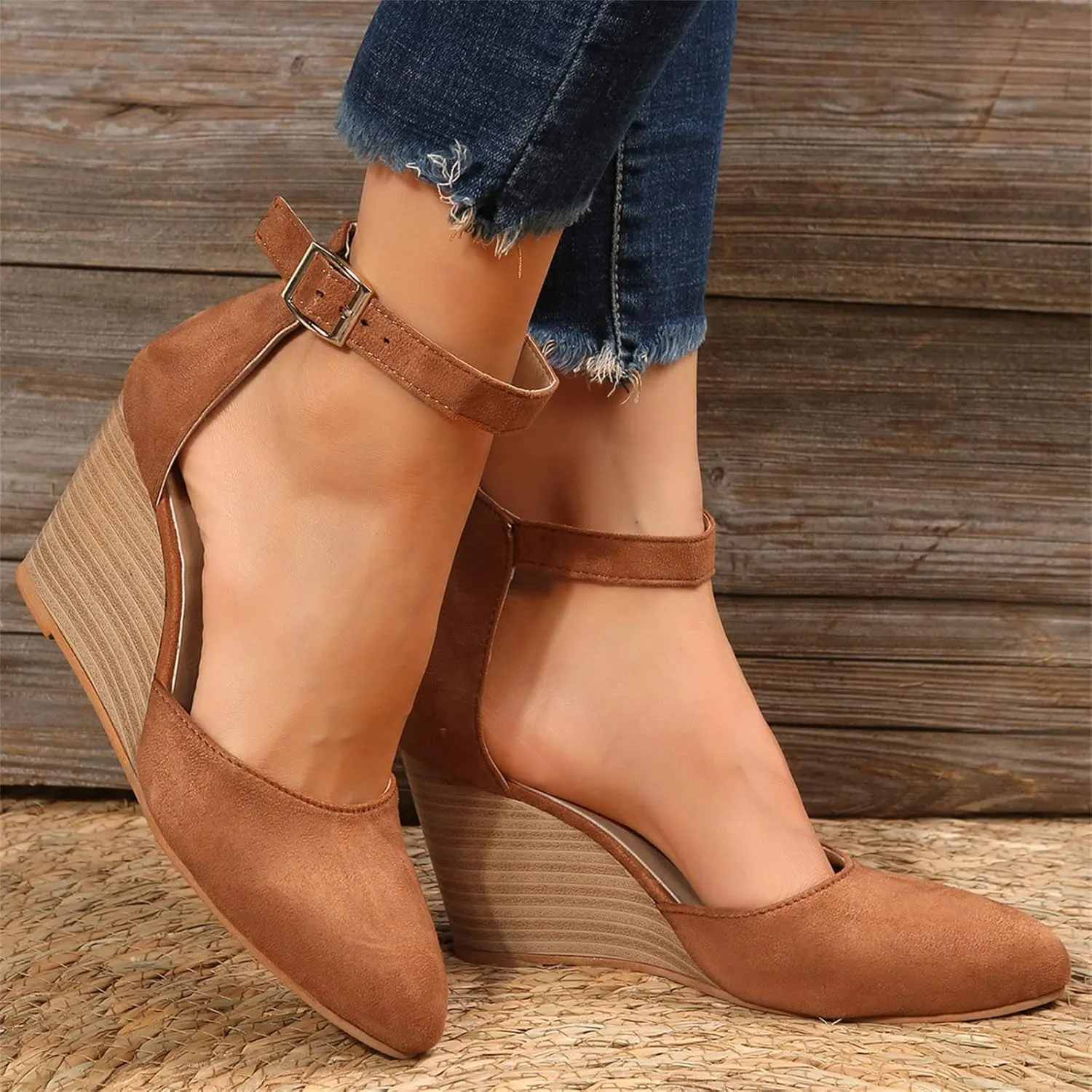 Platform Sandals Women Two Strap Minimalist Slide Wedges with Square Toe and Low Heel for Modern Minimalist Style Orthopedic Sandal Beach Dressy Flip Flops for Wide Toe 2025 Spring