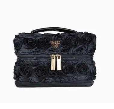 PurseN tiara vacationer Jewelry case - French rose