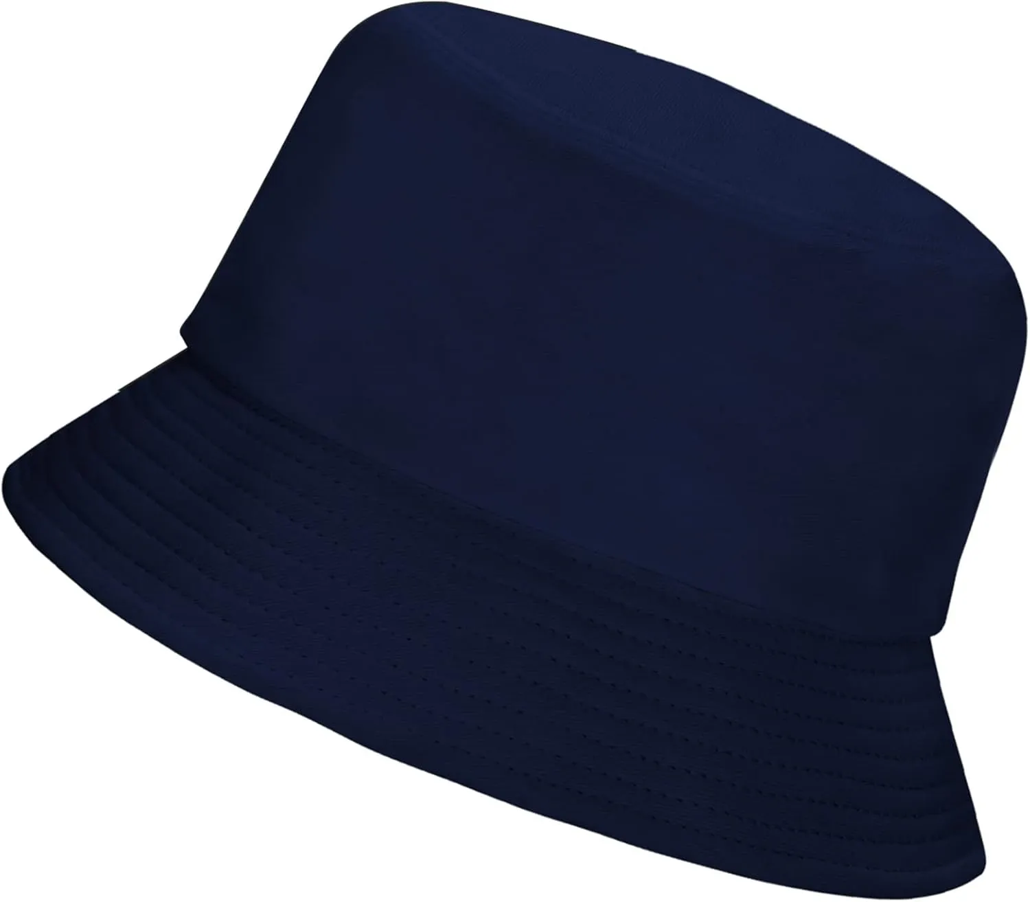 Rosoz 1 & 2 Pack Bucket Hat for Women Men Summer Travel Beach Sun Hat Outdoor Cap Unisex Bucket Hats