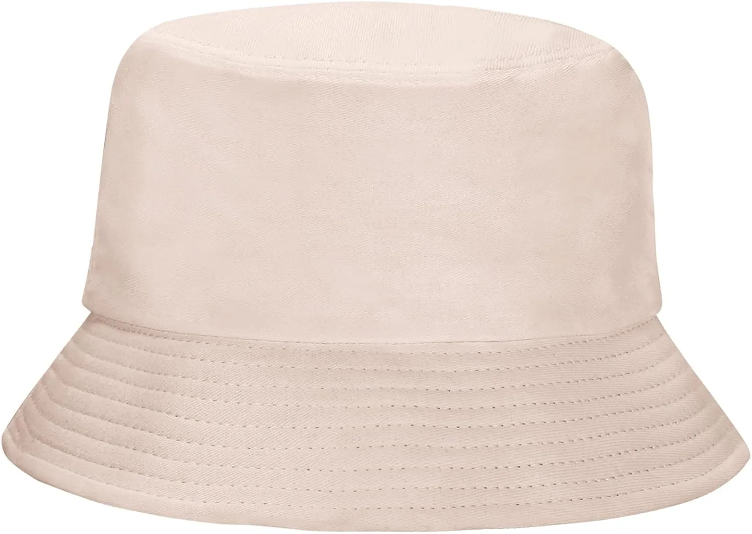 Rosoz 1 & 2 Pack Bucket Hat for Women Men Summer Travel Beach Sun Hat Outdoor Cap Unisex Bucket Hats