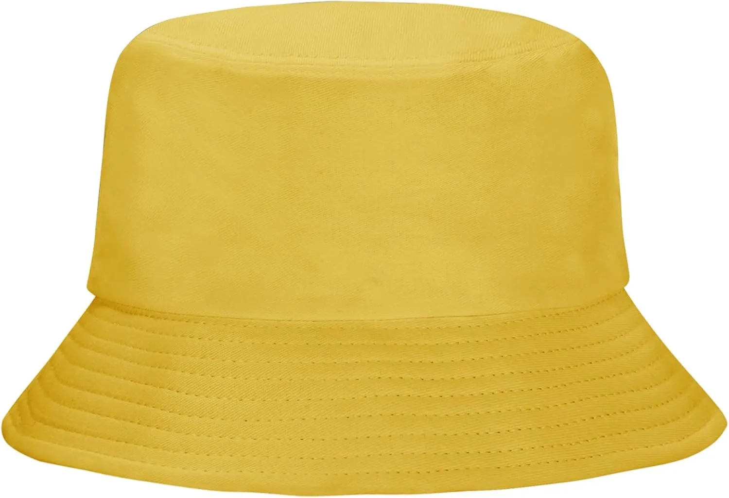 Rosoz 1 & 2 Pack Bucket Hat for Women Men Summer Travel Beach Sun Hat Outdoor Cap Unisex Bucket Hats