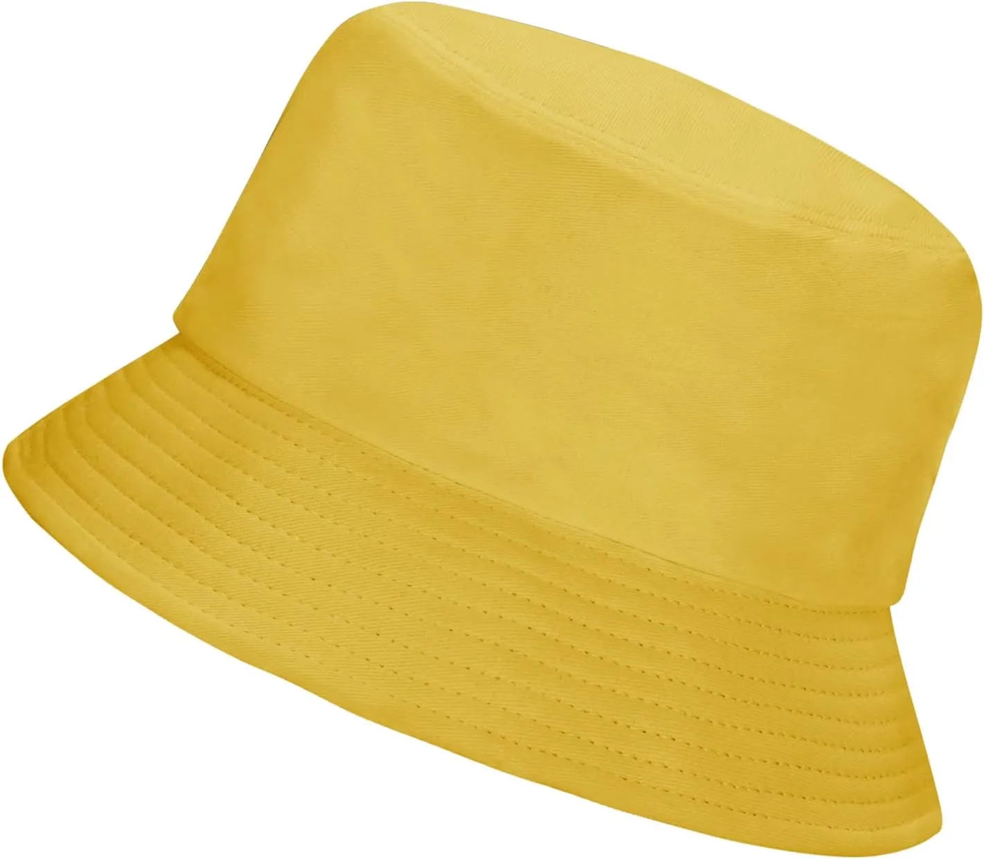 Rosoz 1 & 2 Pack Bucket Hat for Women Men Summer Travel Beach Sun Hat Outdoor Cap Unisex Bucket Hats