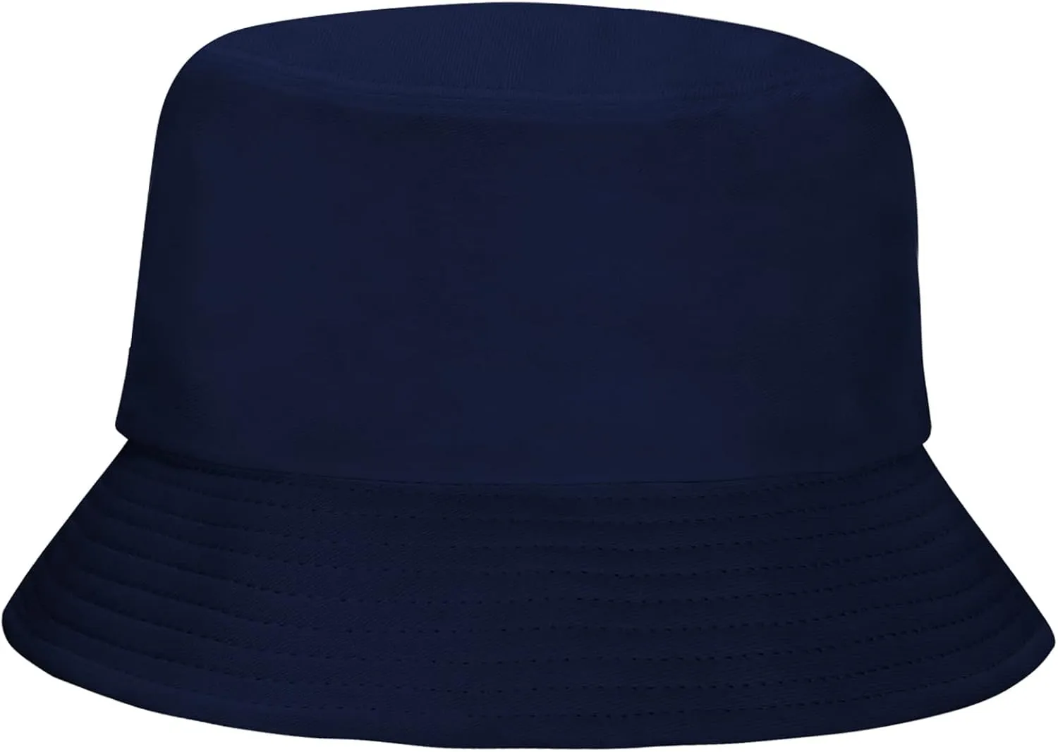 Rosoz 1 & 2 Pack Bucket Hat for Women Men Summer Travel Beach Sun Hat Outdoor Cap Unisex Bucket Hats