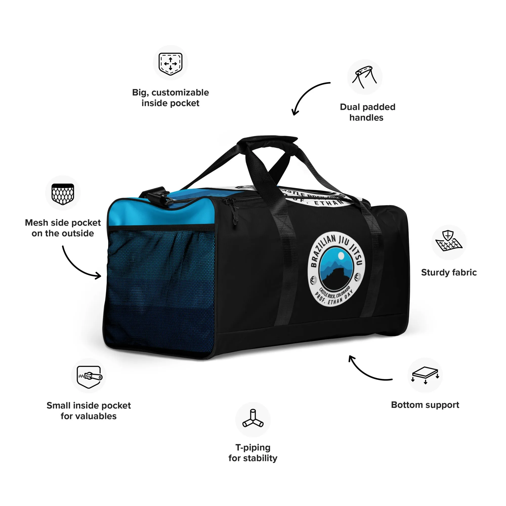RTA COLORADO - Duffle bag