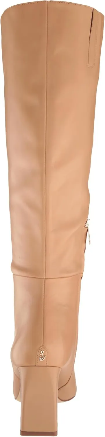 Sam Edelman Women's Sylvia Knee High Boot
