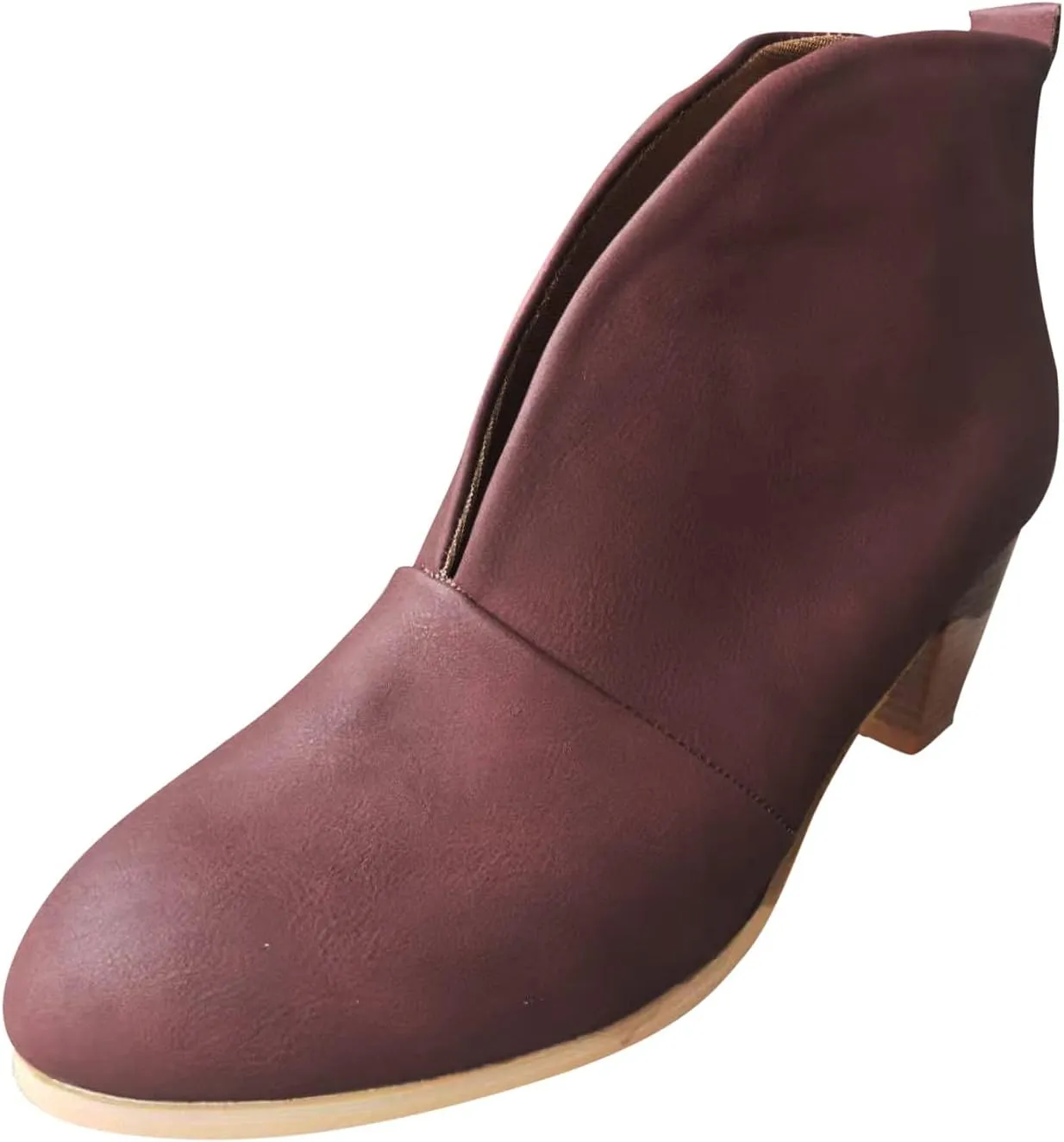 SBGMoSJ Womens Black Open Toe Booties And Ankle Boots Women's Wide Width Black Booties Fall Booties for Women 2023 Open Toe Fall Booties for Women No Heel Women Ankle Boots Winter