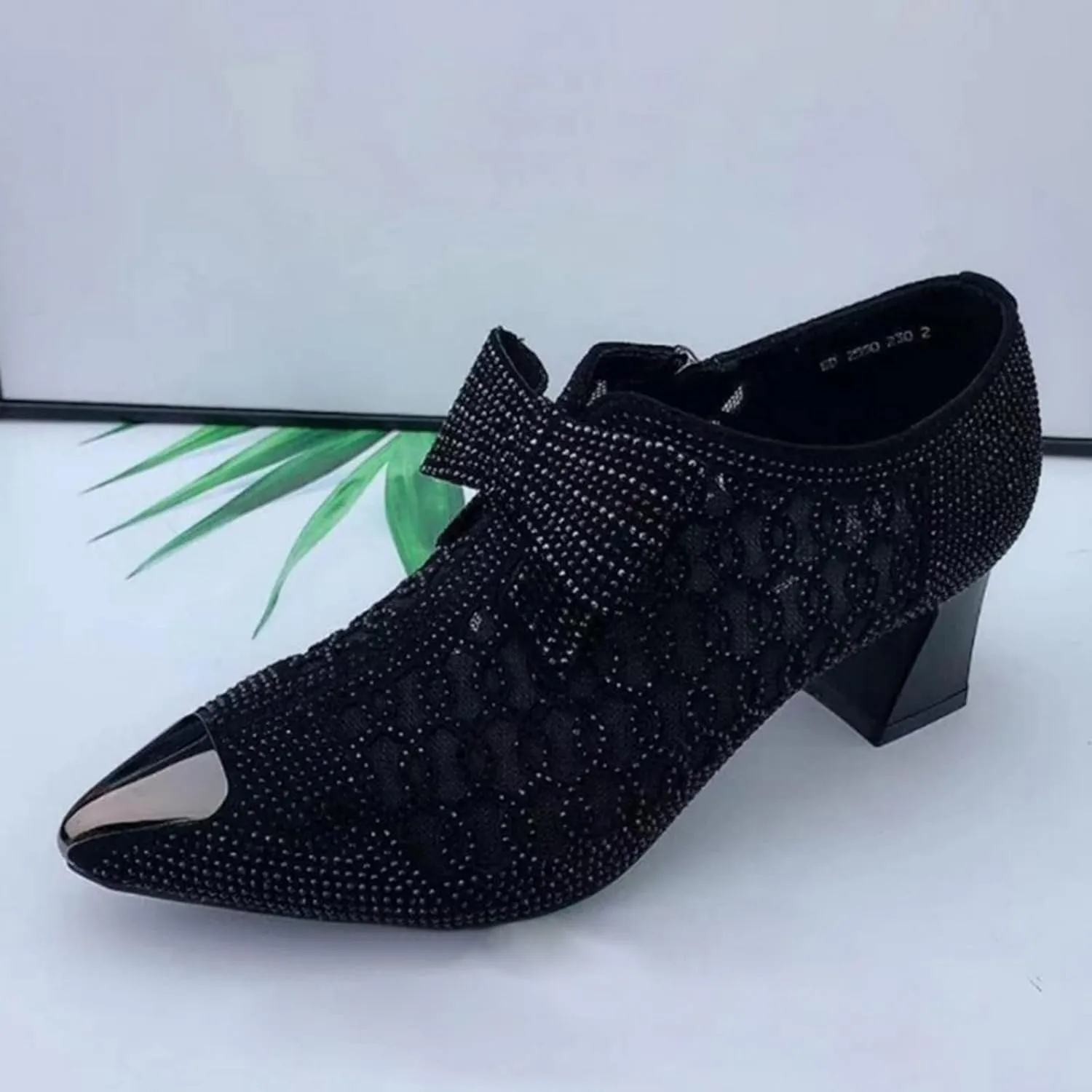 SBGMoSJ Womens Black Open Toe Booties And Ankle Boots Women's Wide Width Black Booties Fall Booties for Women 2023 Open Toe Fall Booties for Women No Heel Women Ankle Boots Winter