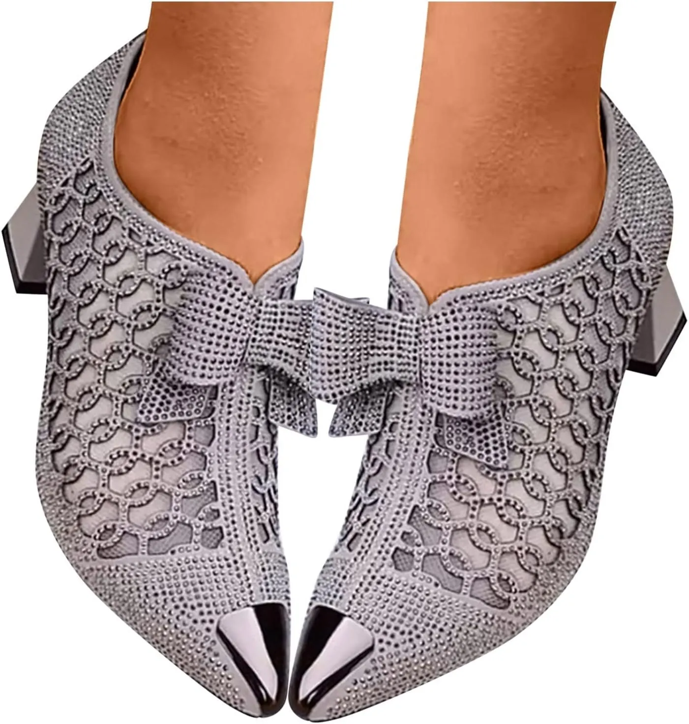 SBGMoSJ Womens Black Open Toe Booties And Ankle Boots Women's Wide Width Black Booties Fall Booties for Women 2023 Open Toe Fall Booties for Women No Heel Women Ankle Boots Winter