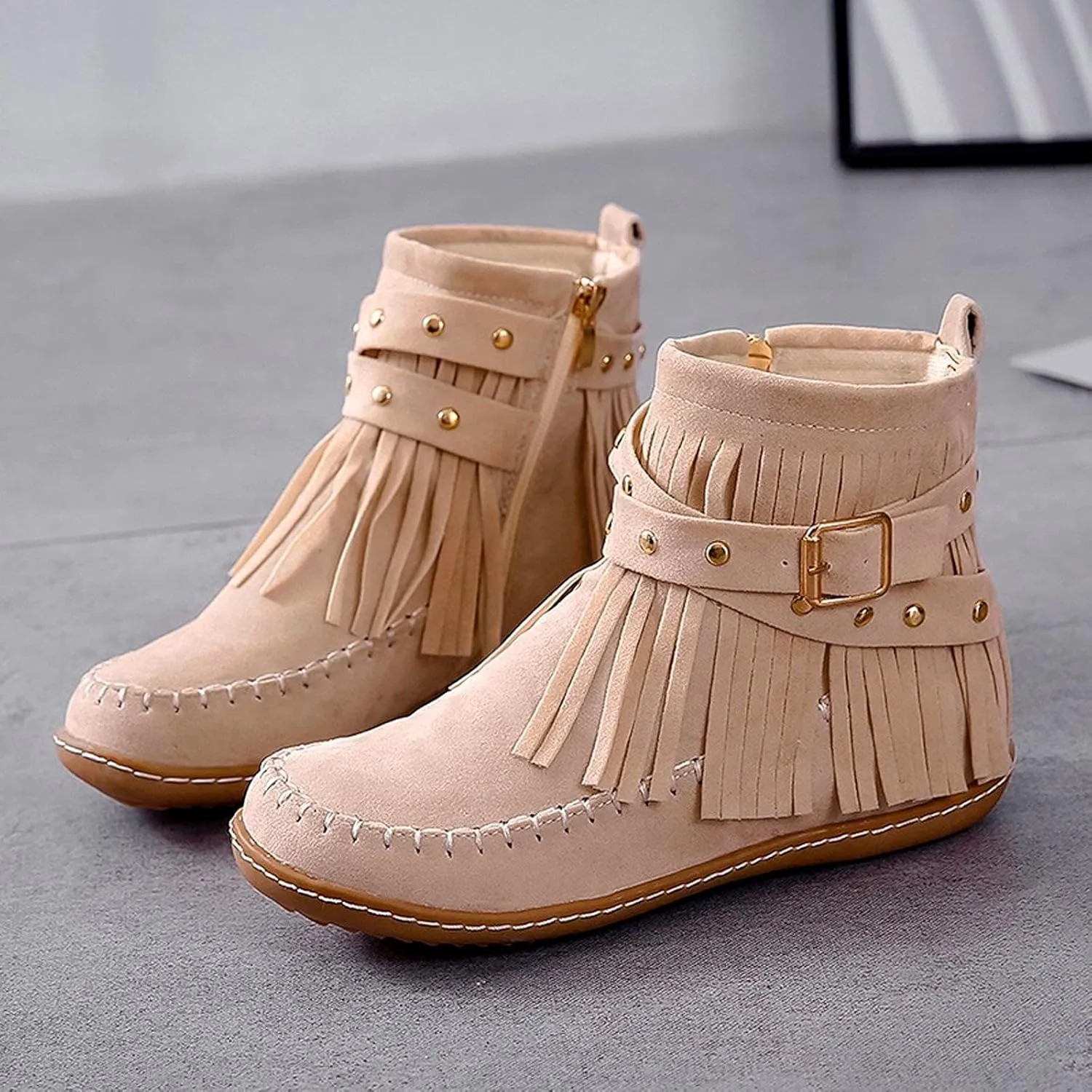SBGMoSJ Womens Booties And Ankle Boots Low Heel Wide Width Booties for Women Plus Size Open Toe Booties for Women Low Heel Sexy Black Open Toe Booties for Women Red Cowboy Booties Women Ankle Boots