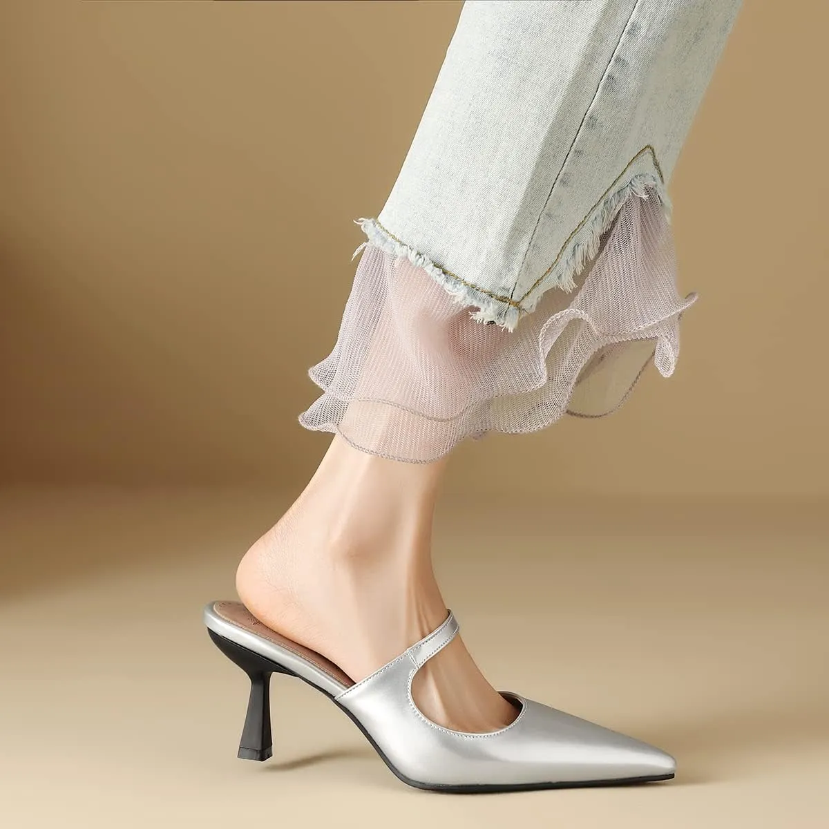 Scaoruki Fashion Slide Sandals