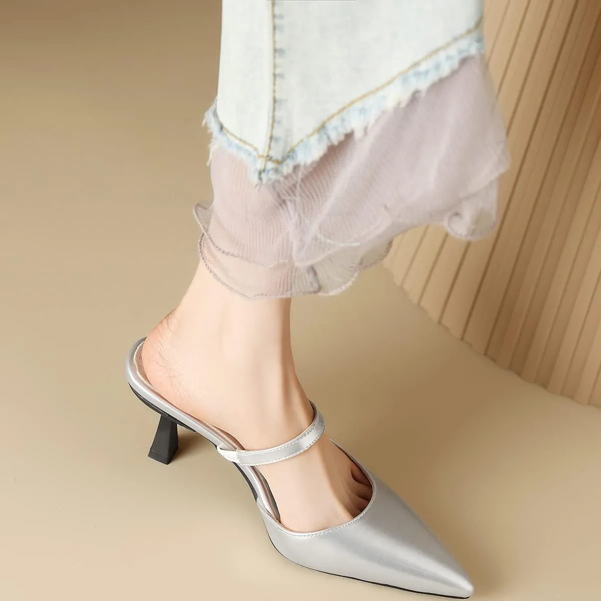 Scaoruki Fashion Slide Sandals