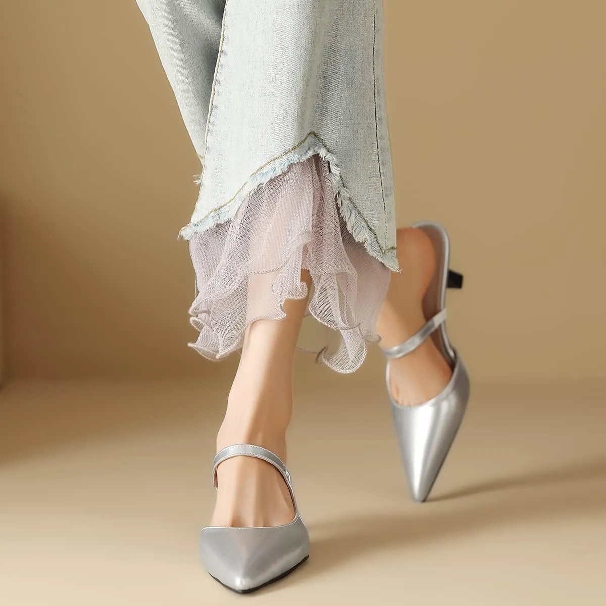 Scaoruki Fashion Slide Sandals