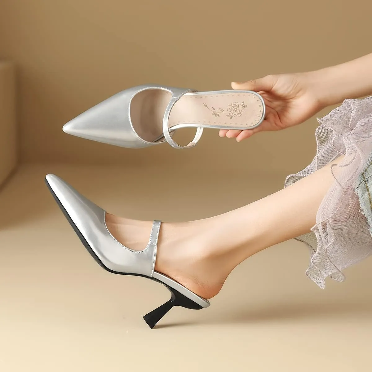 Scaoruki Fashion Slide Sandals