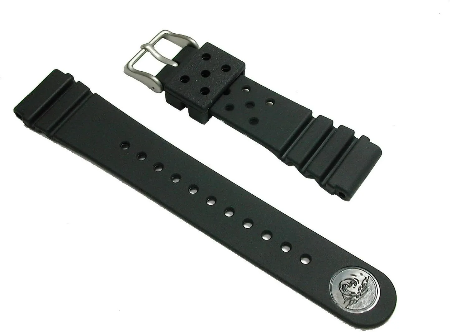 Seiko 22mm Width Diver for Urethane watchband DAL1BP