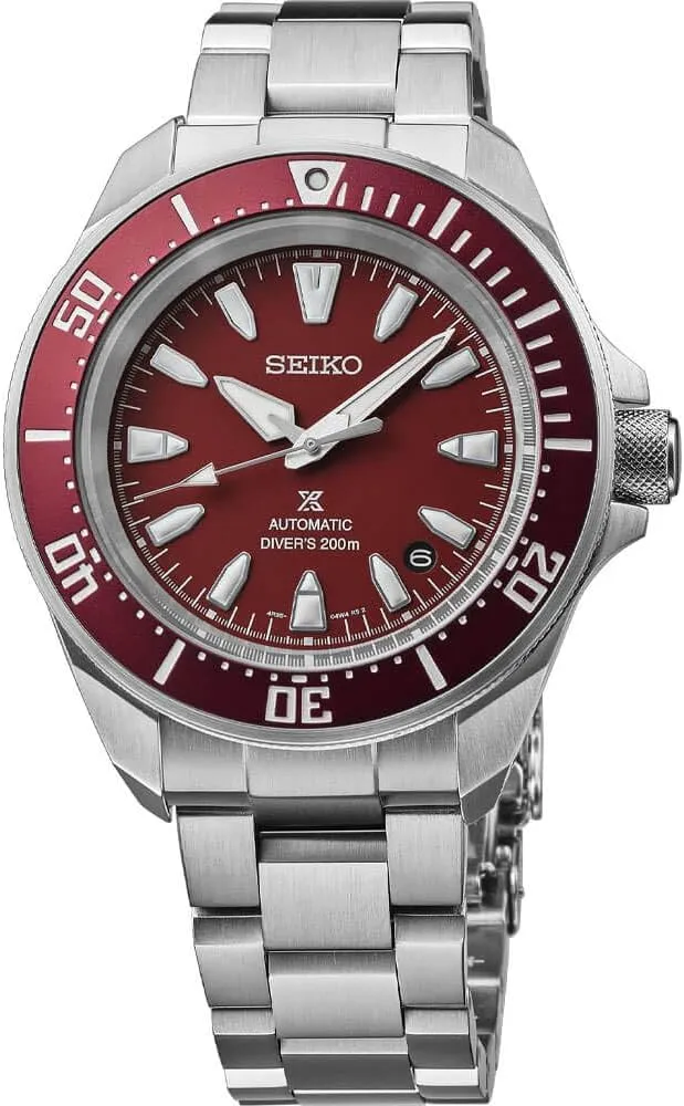 SEIKO Men's SRPL11 Prospex Watch