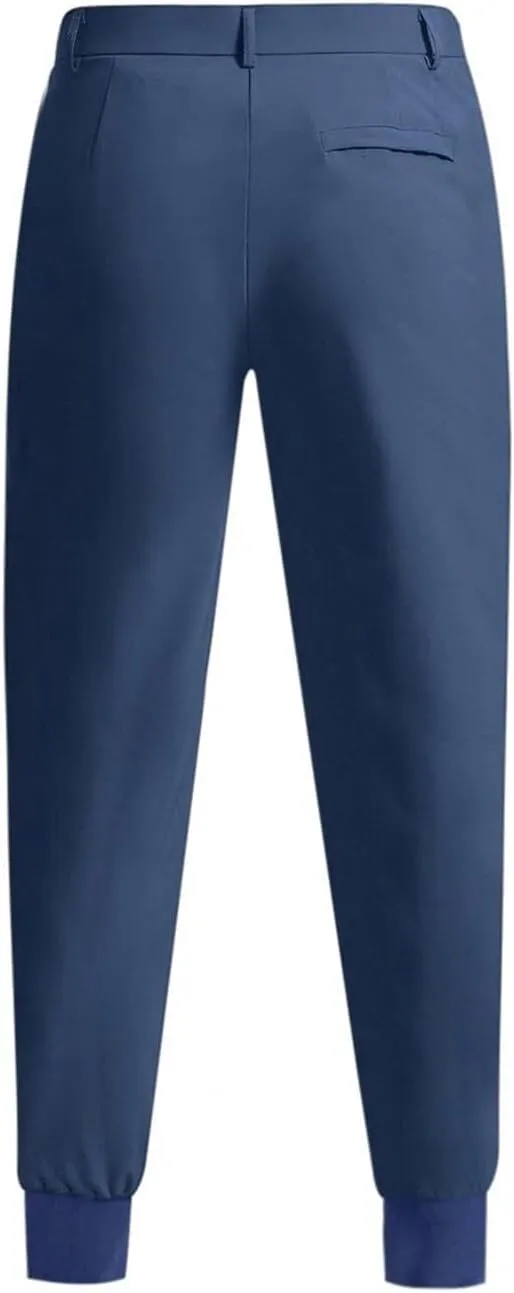 SGASY Men's Golf Joggers Pants with Pockets Slim Fit Stretch Sweatpants Running Travel Dress Work Pants for Men