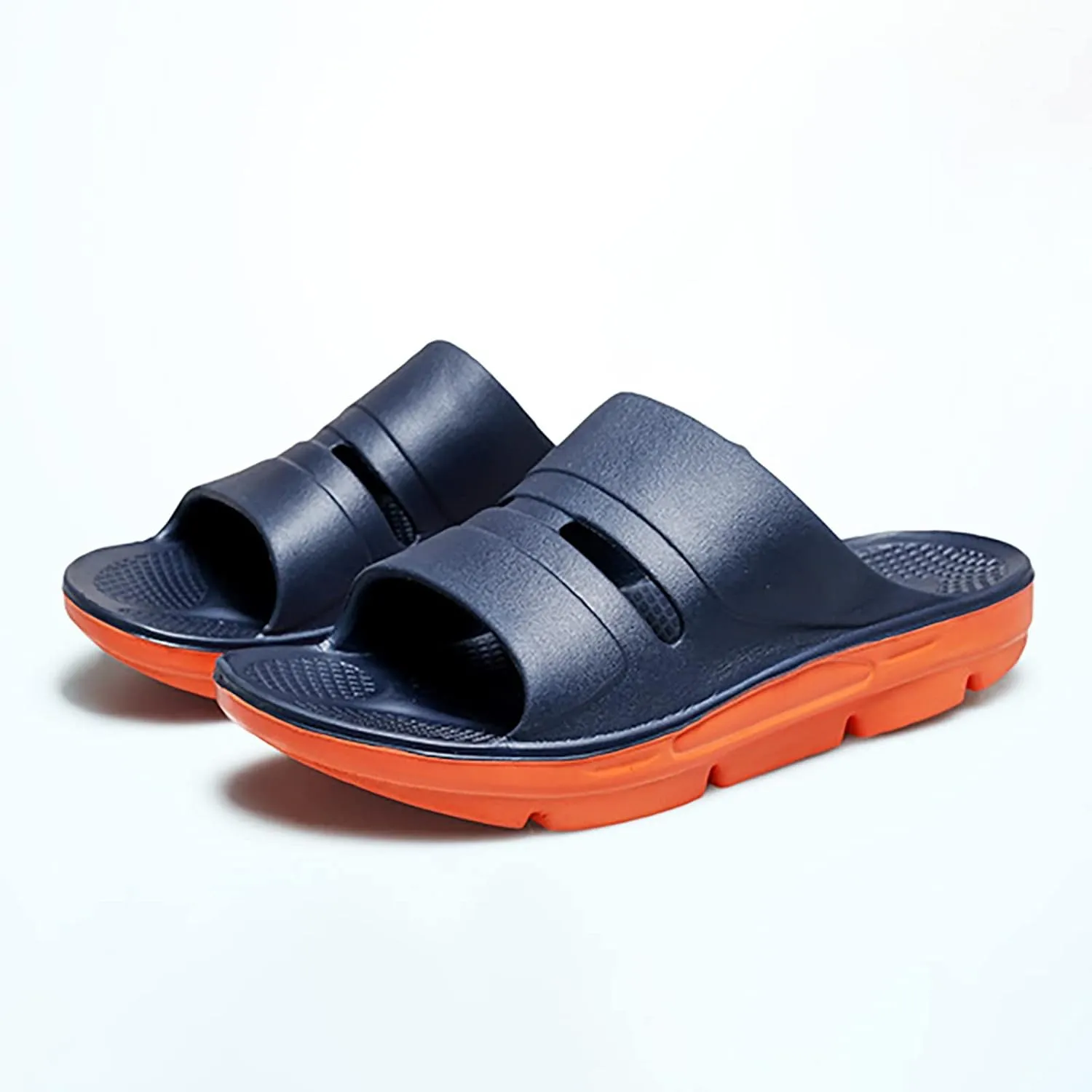 Shower Slippers Women's Slippers with Arch Support Ultra Comfort Non-Slip Shower Sandals Indoor and Outdoor