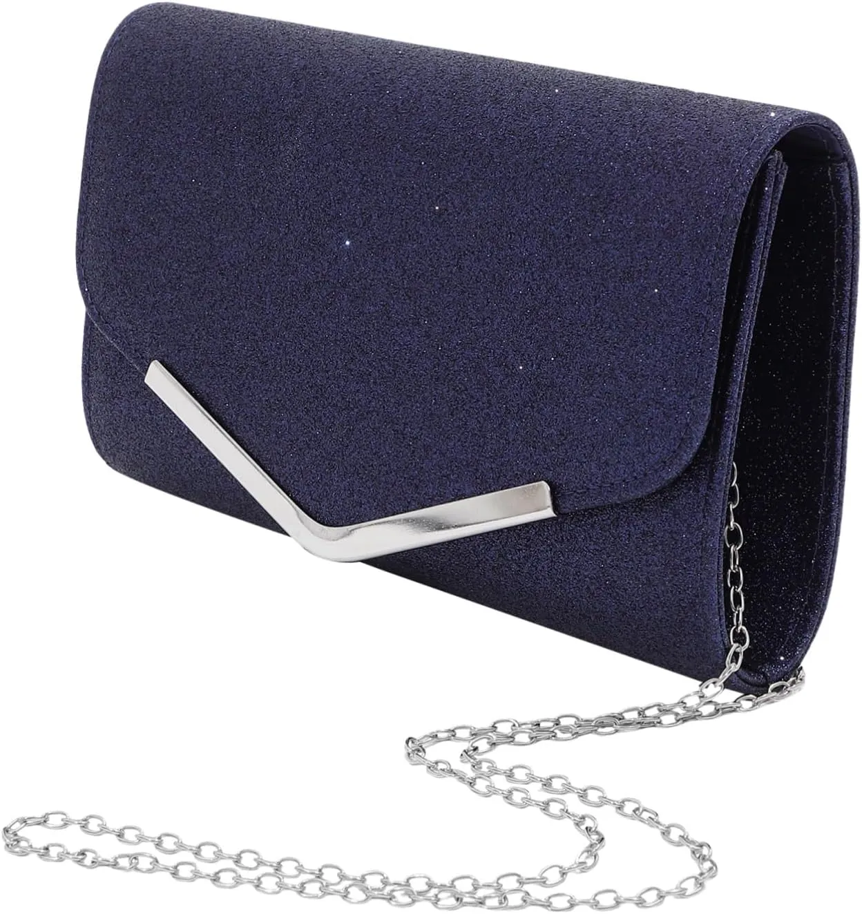 Sparkling Evening Bag for Women Clutch Purse for Wedding Party Formal Occasions