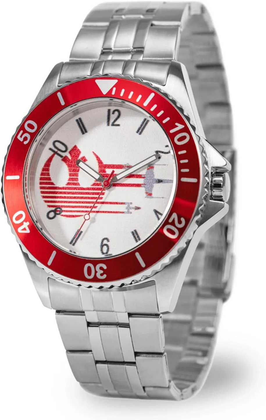 STAR WARS Adult Honor Analog Quartz Watch
