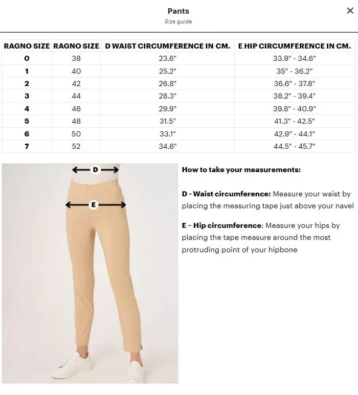 Straight Pants w/ Pockets - 2 Colors
