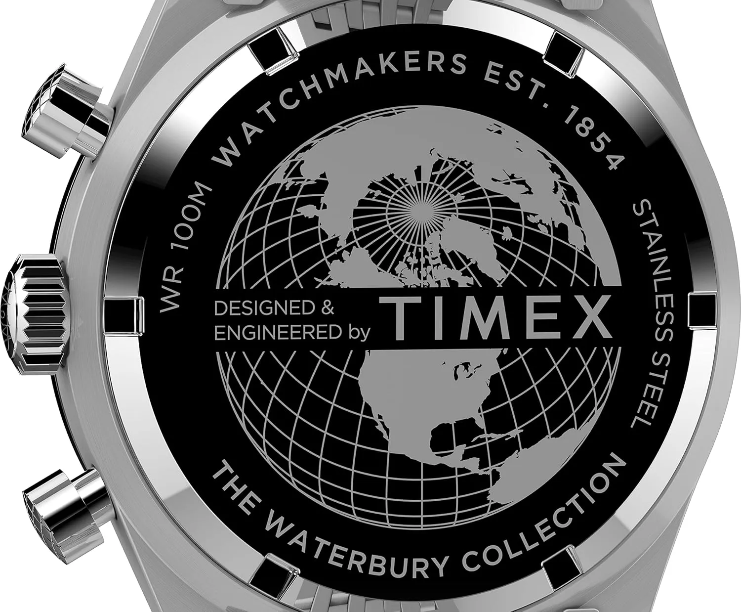 Timex Mens Waterbury Diver 40mm Watch
