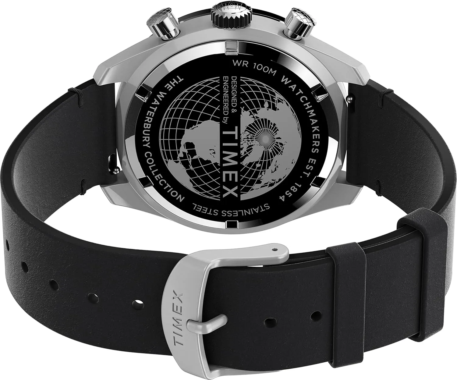 Timex Mens Waterbury Diver 40mm Watch