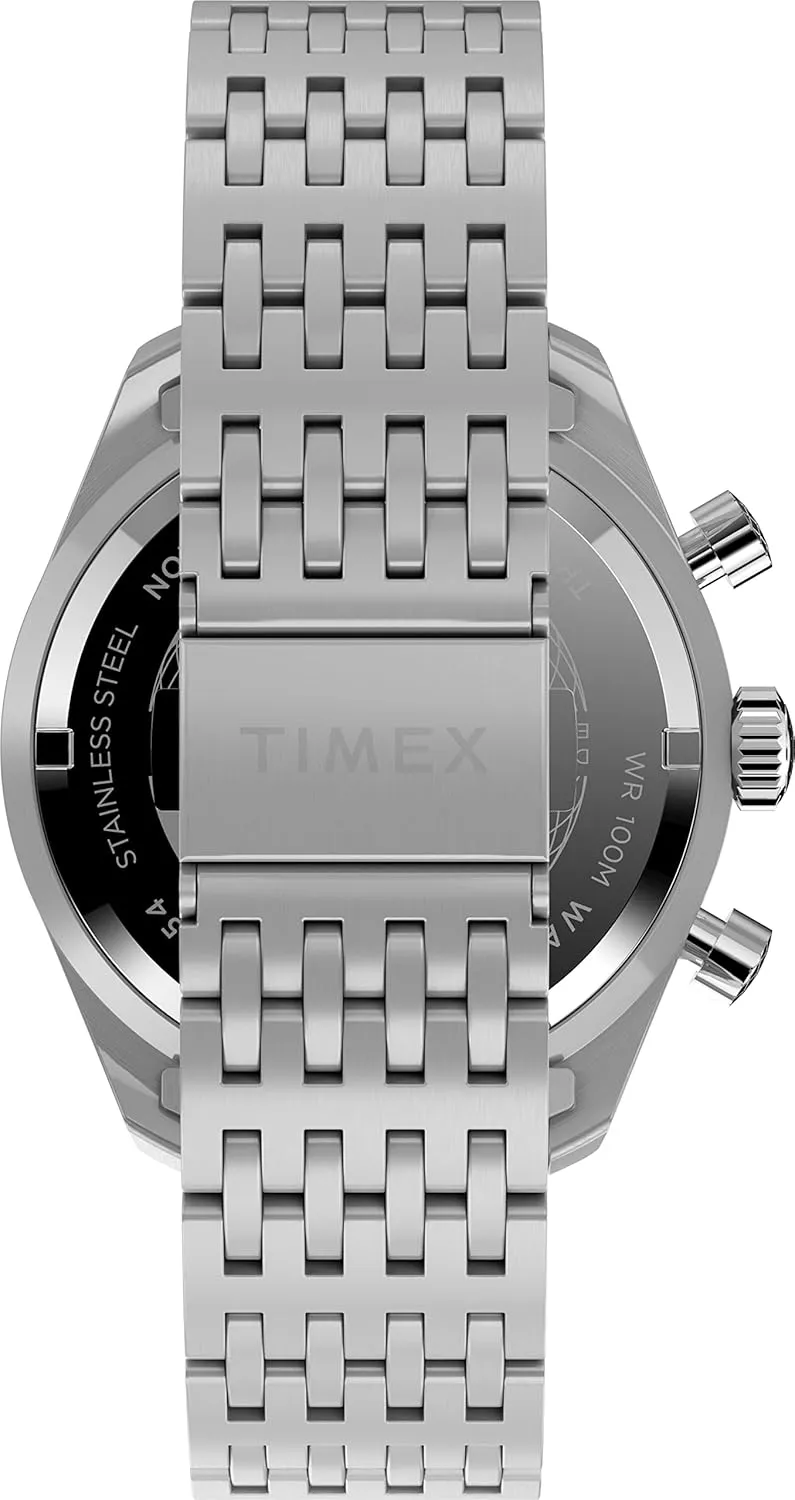 Timex Mens Waterbury Diver 40mm Watch