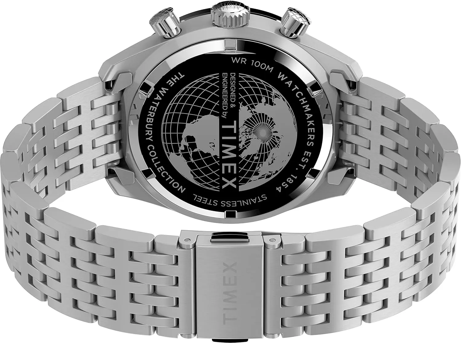 Timex Mens Waterbury Diver 40mm Watch