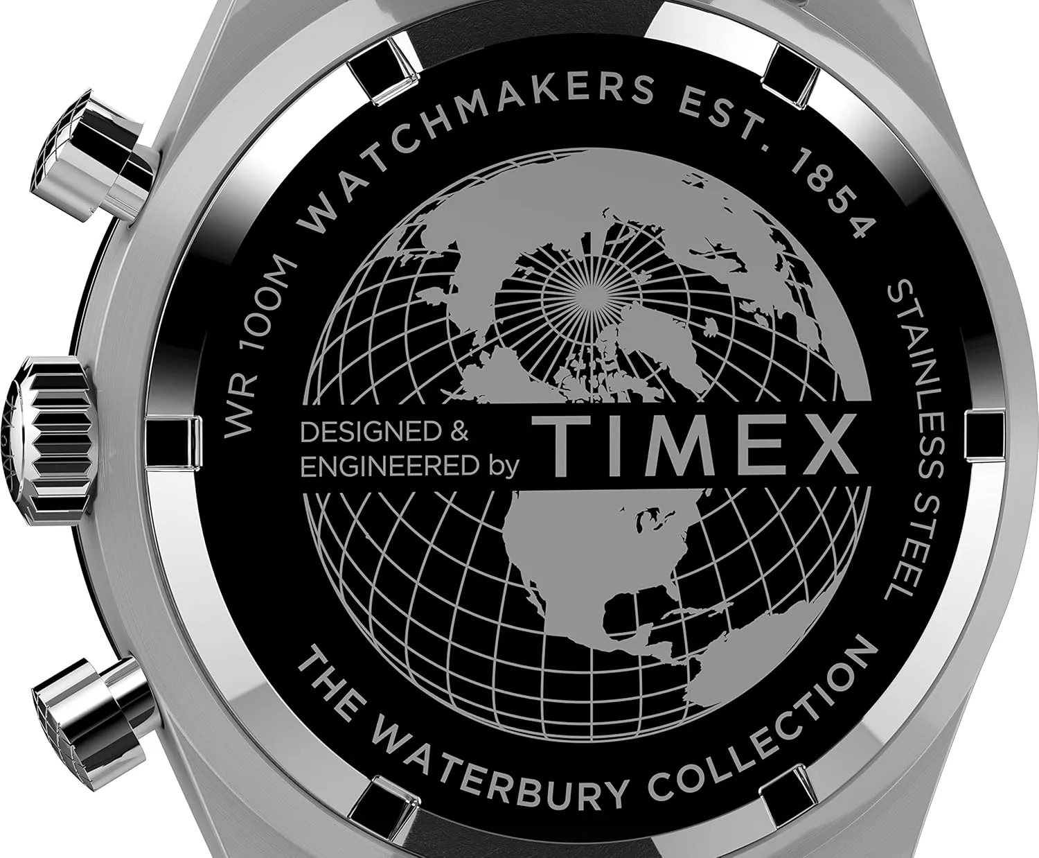 Timex Mens Waterbury Diver 40mm Watch